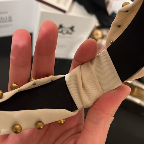 Headband beaded - Picture 2 of 2